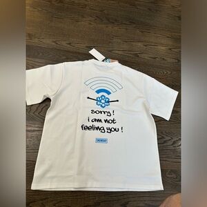 SNOWDAY “NO SIGNAL” TEE SHIRT